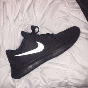 NIKE AIR MAX BLACK 3M